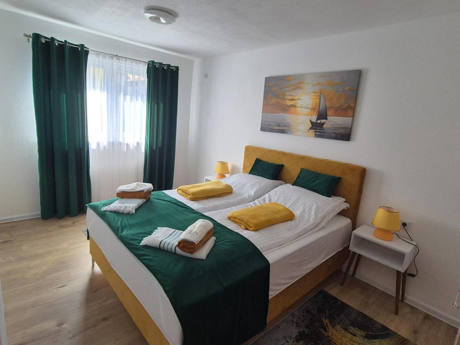 Mahala Apartments Вісоко Екстер'єр фото