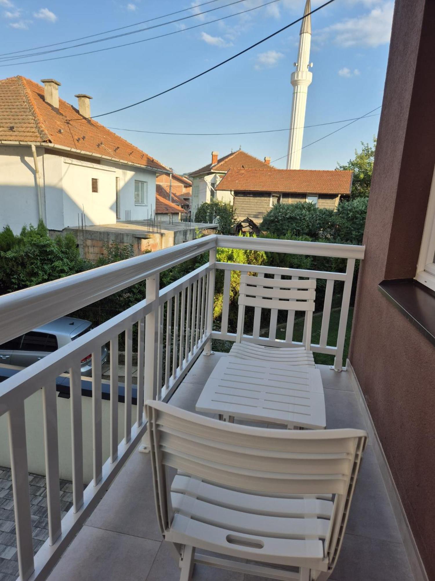Mahala Apartments Вісоко Екстер'єр фото
