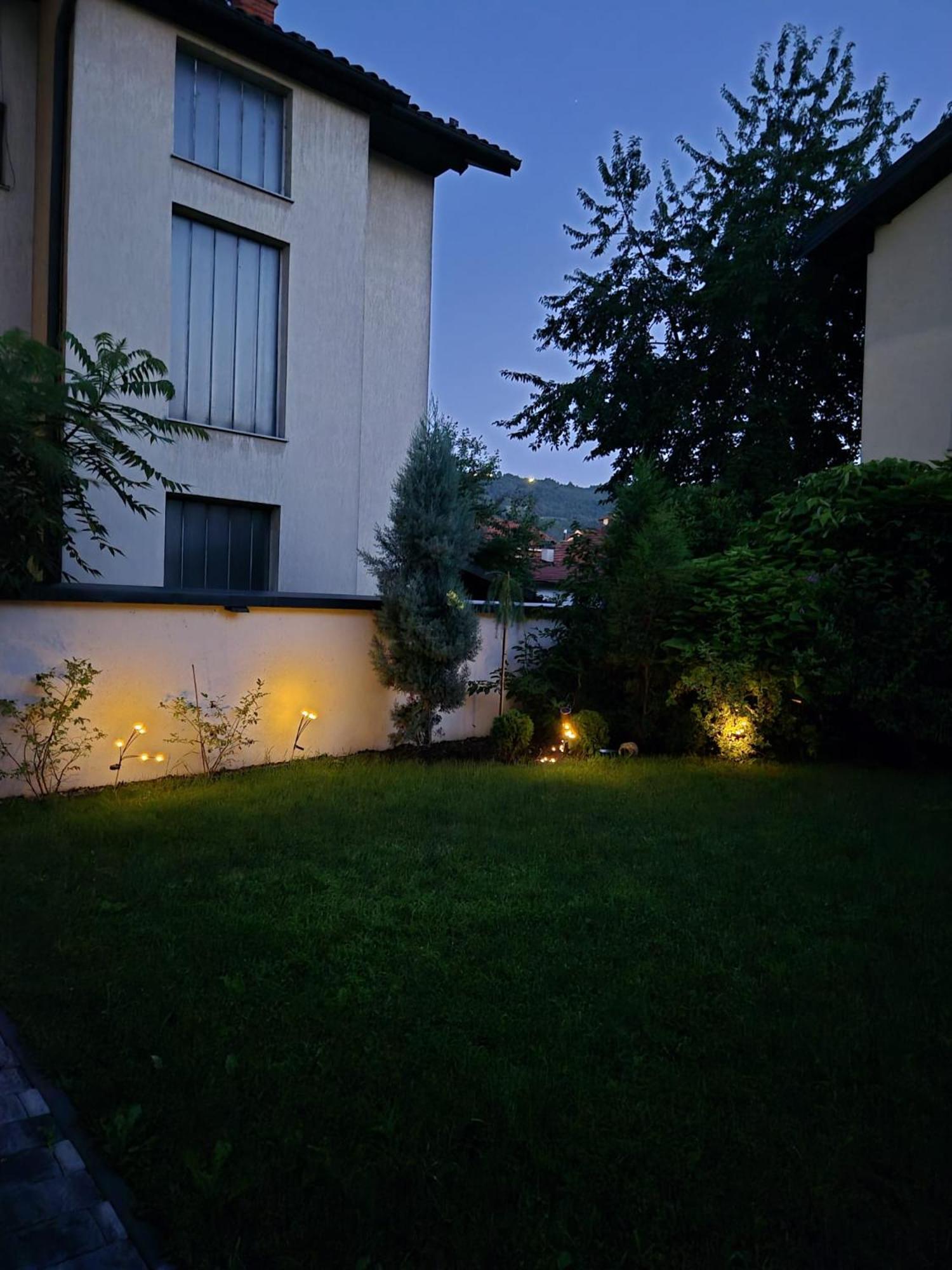 Mahala Apartments Вісоко Екстер'єр фото