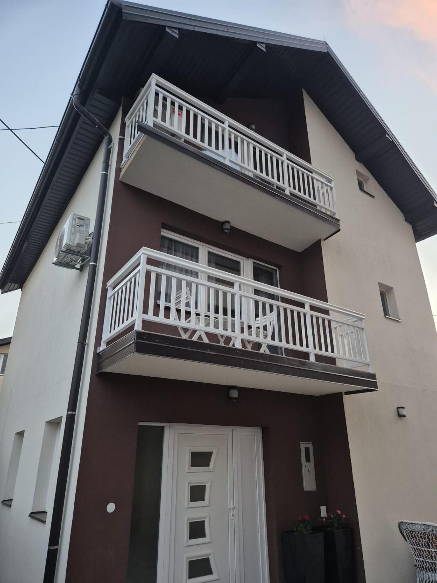Mahala Apartments Вісоко Екстер'єр фото