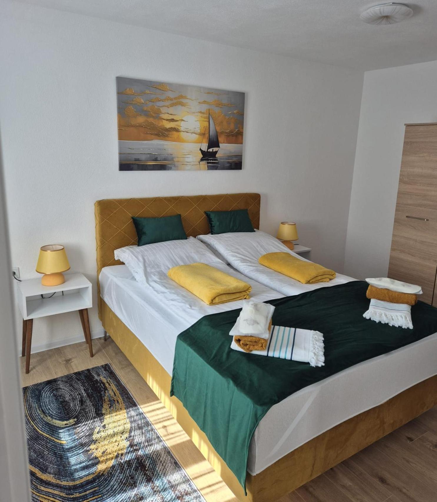 Mahala Apartments Вісоко Екстер'єр фото