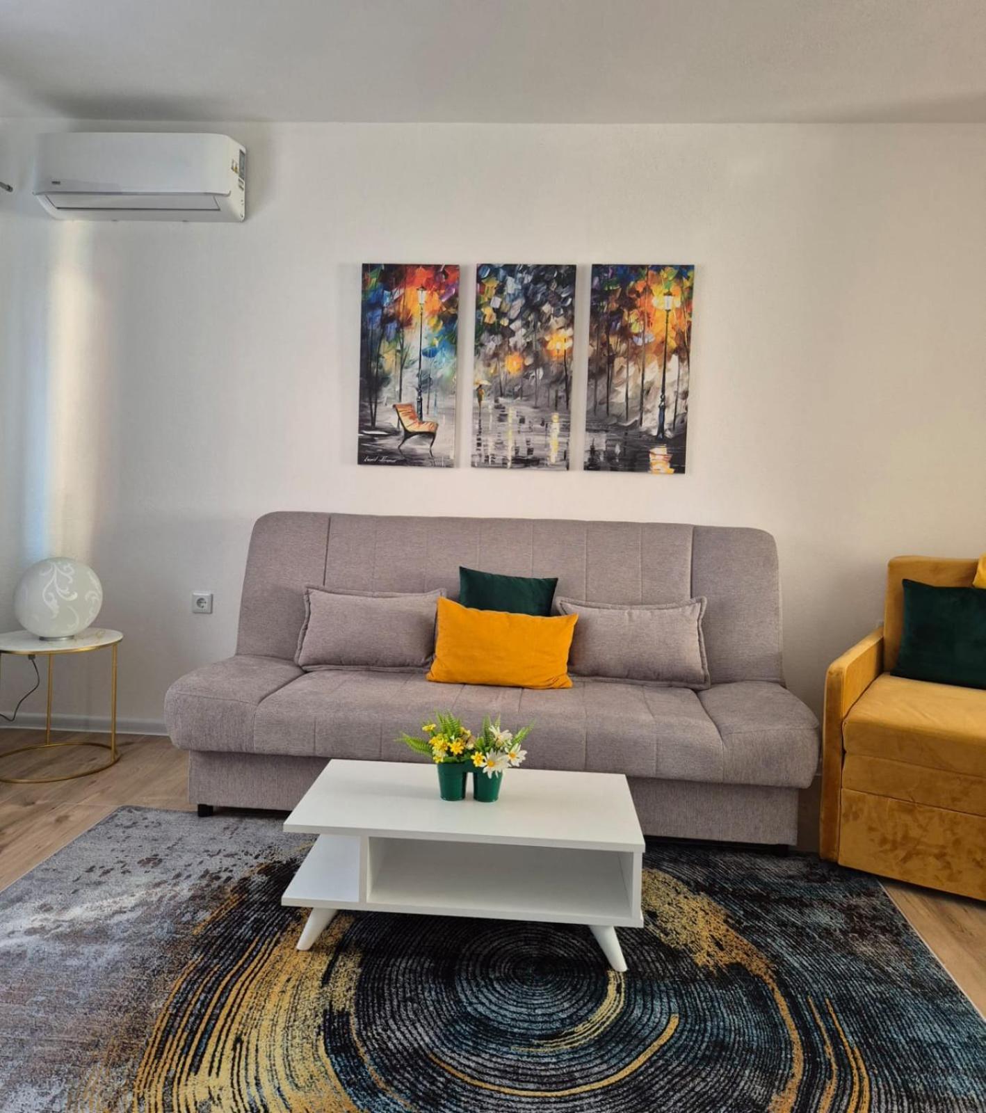 Mahala Apartments Вісоко Екстер'єр фото