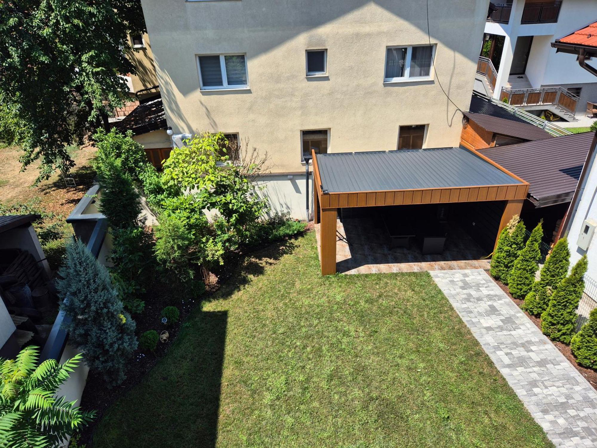 Mahala Apartments Вісоко Екстер'єр фото