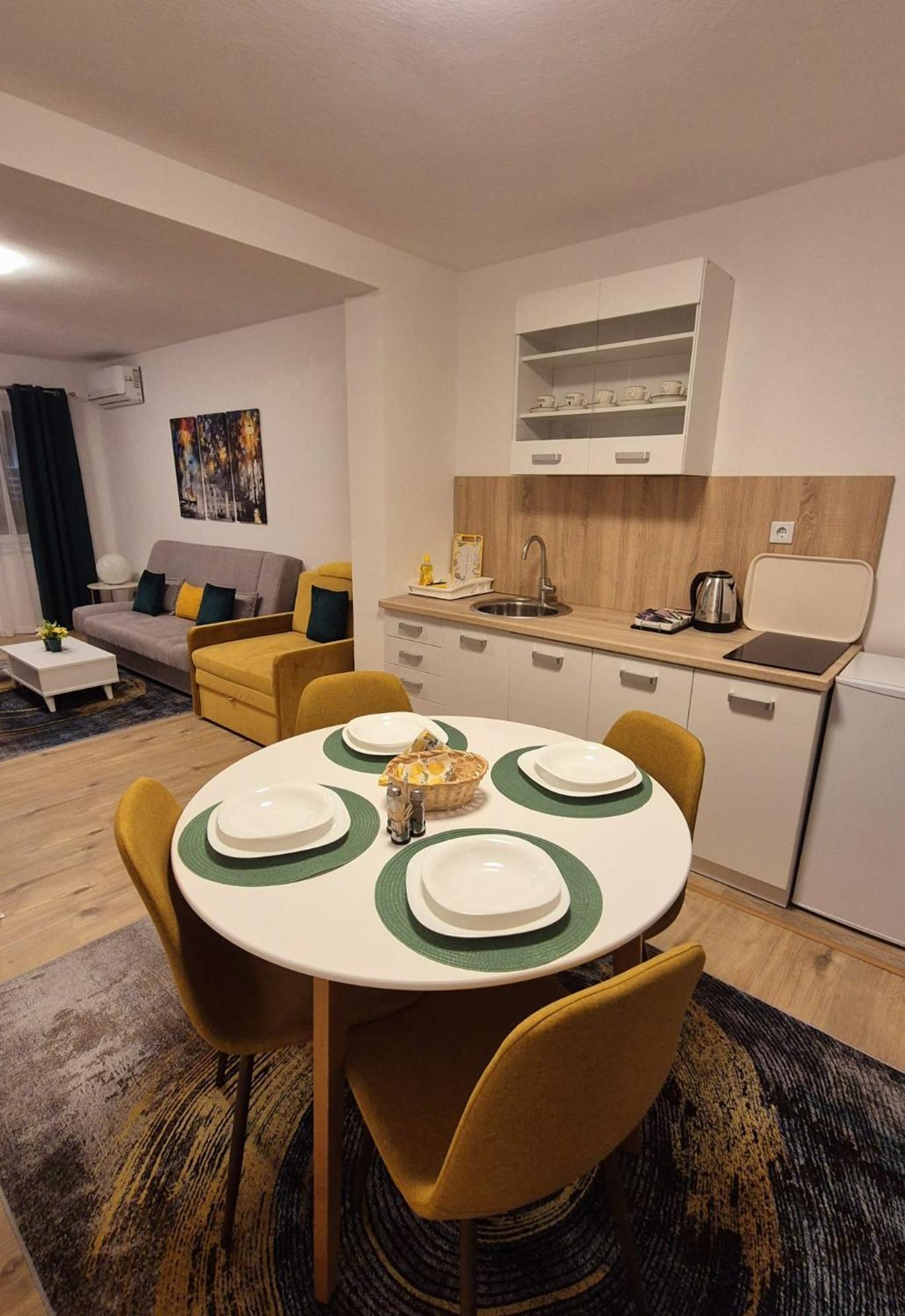 Mahala Apartments Вісоко Екстер'єр фото